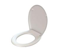 Roca Victoria asiento wc genérico y compatible de duroplast con anclajes incluidos