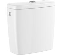 ROCA A341V00000 VICTORIA-N Tanque Alimentación Lateral Superior 4,5/3L Blanco