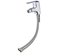 Roca,Victoria,Grifería monomando para bidé con enganche para cadenilla,A5A6125C00