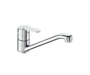 Roca,Victoria,Grifería para cocina con caño giratorio,A5A8925C00