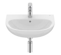 Roca Victoria lavabo 52x43 cm semicircular blanco A325V03000