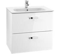 Roca Victoria lavabo con mueble 60 cm blanco A855884806