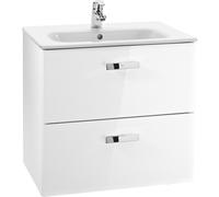 Roca Victoria lavabo con mueble 70 cm blanco A855853806