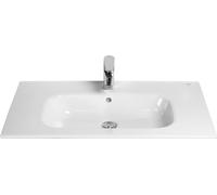Roca Victoria-N lavabo 80.5x46 cm rectangular para mueble blanco A32799C000