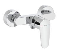 Roca Victoria Plus grifo para ducha a pared cromo A5A214FC00
