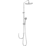 Roca Victoria-T Plus conjunto de ducha a pared cromo A5B9M61C00