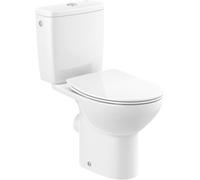 Roca Victoria taza de inodoro compacto blanco A342V03000