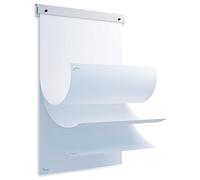 Pinza para flip-chart para enganchar