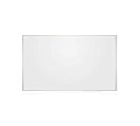 Rocada | Pizarra Blanca Magnética 150 x 120 con Marco de Aluminio | Pizarra de Doble Cara Fácil de Borrar | Lacada con Marco de Aluminio Anodizado | Para Escritura con Rotuladores de Borrado en Seco