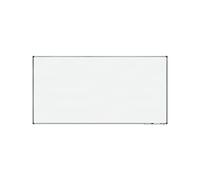 Rocada | Pizarra Blanca Magnética con Bandeja para Rotuladores y Marco de Aluminio | Borrado en Seco | Fácil de Limpiar | 200 x 100 cm