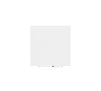 Rocada | Pizarra Blanca Magnética, Sin Marco, Borrado en Seco, Fácil de Limpiar, Aptas para Uso en Pared, 100x100cm