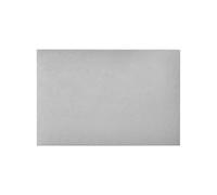 Rocada - Pizarra Blanca Magnética Sin Marco - Tablero Magnético de Pared - Pizarra Rotulador Borrable - Tela Gris Claro - 75 x 115 cm - Fabricado en España