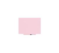 ROCADA | Pizarra de rotulador color rosa | Magnética | Borrado en seco | 75x115 cm