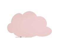 Rocada pizarra skinshape con forma cloud 100x150cm (1500x1000mm) color rosa