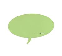 Rocada pizarra skinshape con forma talk 100x150cm (1500x1000mm) color verde