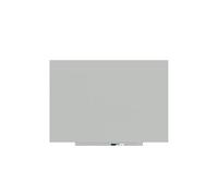 Rocada pizarra skinwhiteboard lacada magnética 75x115cm (1150x750mm) color ral 7035