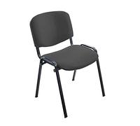 SILLA CONFIDENTE RD-965/1 GRIS TELA IGNIFUGA
