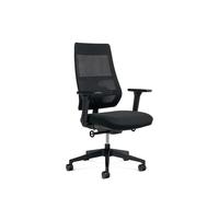 Rocada Silla operativa Profesional 934M. Color Asiento Negro.