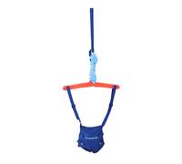 Rocale a puertas iniciales luminosas con asiento de transformador, asiento acolchado, cinturón ajustable con abrazadera de entrenamiento para bainal para rocker, para niños activos y responsables