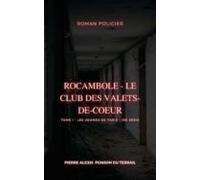 Rocambole - Le Club Des Valets-de-coeur (ebook)