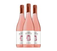 Rocca delle Macìe Campo Maccione Rosato Sangiovese Maremma Toscana 75 cl Vino rosado (Caja de 3 Botellas de 75 cl)