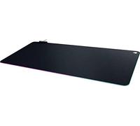 Roccat - Alfombrilla gaming con iluminación LED Sense AIMO XXL (Windows)