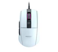 ROCCAT Burst Core, ratón de juego, blanco Burst Core Blanco