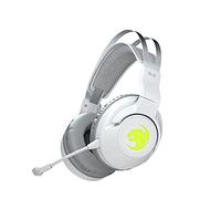 Roccat ELO 7.1 Air - Auriculares inalámbricos para Juegos de PC RGB, Blanco