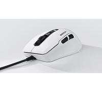 Roccat Kone Pure Ultra - Ratón ergonómico para Juegos (16000 dpi Sensor óptico R
