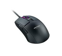 ROCCAT Ratón óptico gaming Burst negro para PC