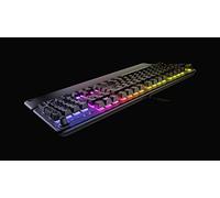 Roccat Teclado mecánico para Juegos Pyro, Red Switch, US Layout
