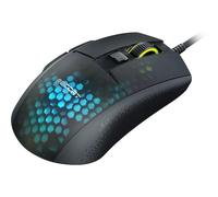 ROCCAT, USB, Burst Pro ratón para juegos, negro