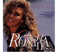 Rocci, Rosanna - (CD Album Rosanna Rocci, 11 Titel) Theresa / Concerto De L'Amore / Boum (What Cha Doing To Me) / Mister Mister / Chaka Chaka / My Family / Arrivederci Ci / You're Like A Yoyo / La Mamma / Casanova / Ciao Mi Amore u.a.
