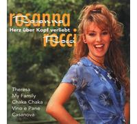 Rocci,Rosanna - Herz Uber Kopf Verliebt [Import]