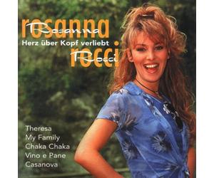 Rocci,Rosanna - Herz Uber Kopf Verliebt [Import]