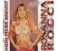 Rocci,Rosanna - Mein Feuer Brennt [Import]