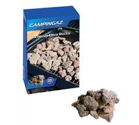 Roccia Lavica Naturale No Tratada Campingaz Color Rojo 3 kg