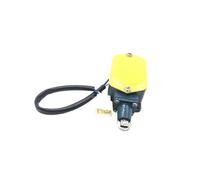 ROCCMWUUC Interruptor de Bloqueo de Seguridad for Accesorios de Excavadora SWE50 60 70 90E N9 JCM906 907 908 Microinterruptor