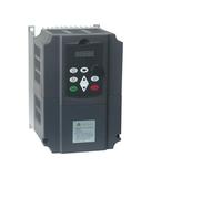 ROCCMWUUC Inversor Solar de 11 kW a 7,5 kW, 380 V, variador de frecuencia VFD, Salida de 3 HP for Control de Velocidad de Bomba de Agua trifásica de 380 V(Solar 10HP 7.5kw)