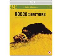 Rocco and His Brothers - The Masters of Cinema Series (Blu-ray) Paolo Stoppa