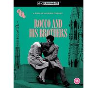 Rocco and His Brothers (4K UHD) [Blu-ray]
