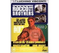 Rocco and His Brothers [Alemania] [DVD]