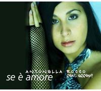 Rocco,Antonella Feat.Effedi - Se E Amore [Import]