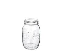 Rocco Bormioli 4 Seasons Jar gr 1000 Transparent