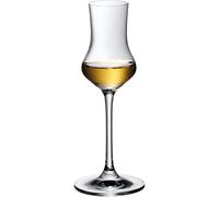 Rocco Bormioli Pack de 3 Vasos Grappa RESTAUR.cl.8, Clear, 25.6x18.6x6 cm, 3