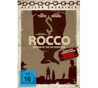 Rocco - Der Mann mit den zwei Gesichtern - Western Unchained No. 7 [Alemania] [DVD]