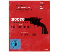 Rocco - Der Mann mit den zwei Gesichtern - Westernhelden #1 [Alemania] [Blu-ray]