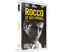 Rocco et ses frères [Francia] [DVD]