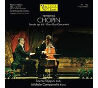 Filippini,Rocco & Campanella,Michele - Polonaise Brillante Op.3-Sonata Op.65 [Vinilo]