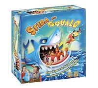 Rocco Giocattoli 30723 - Desafía al tiburón - a Partir de 4 años